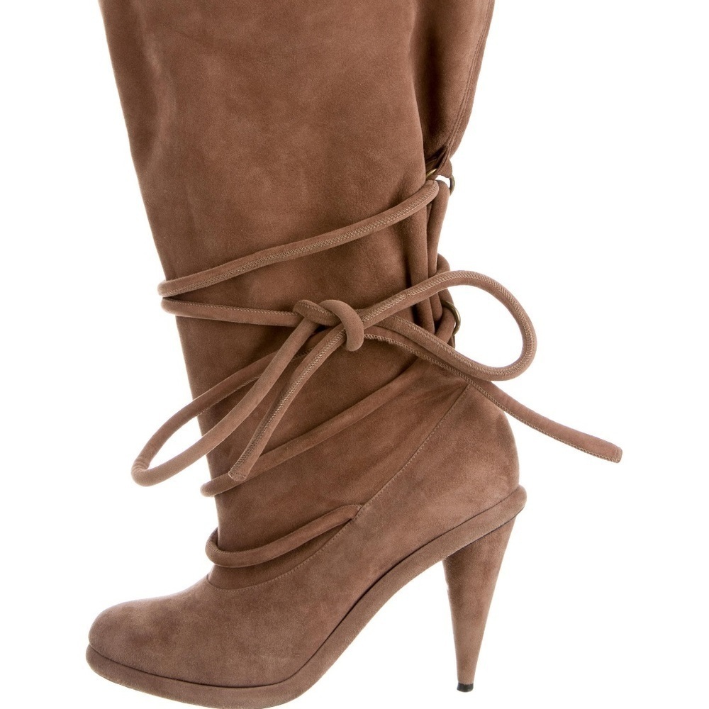 Missoni Semi Pointed Toe Boots